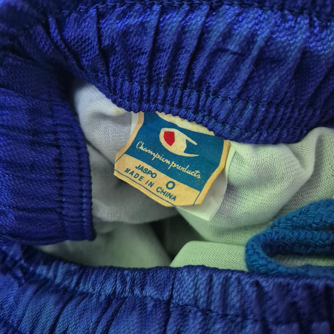 [우주매물🔥] 챔피온 90s 나일론 실키 셋업 상품이미지9