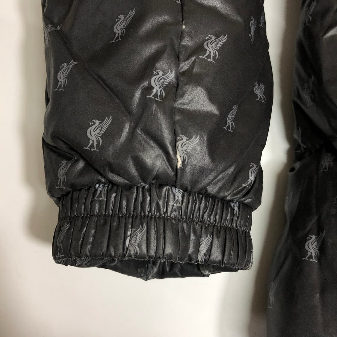 아디다스 리버풀 패딩 M 상품이미지8