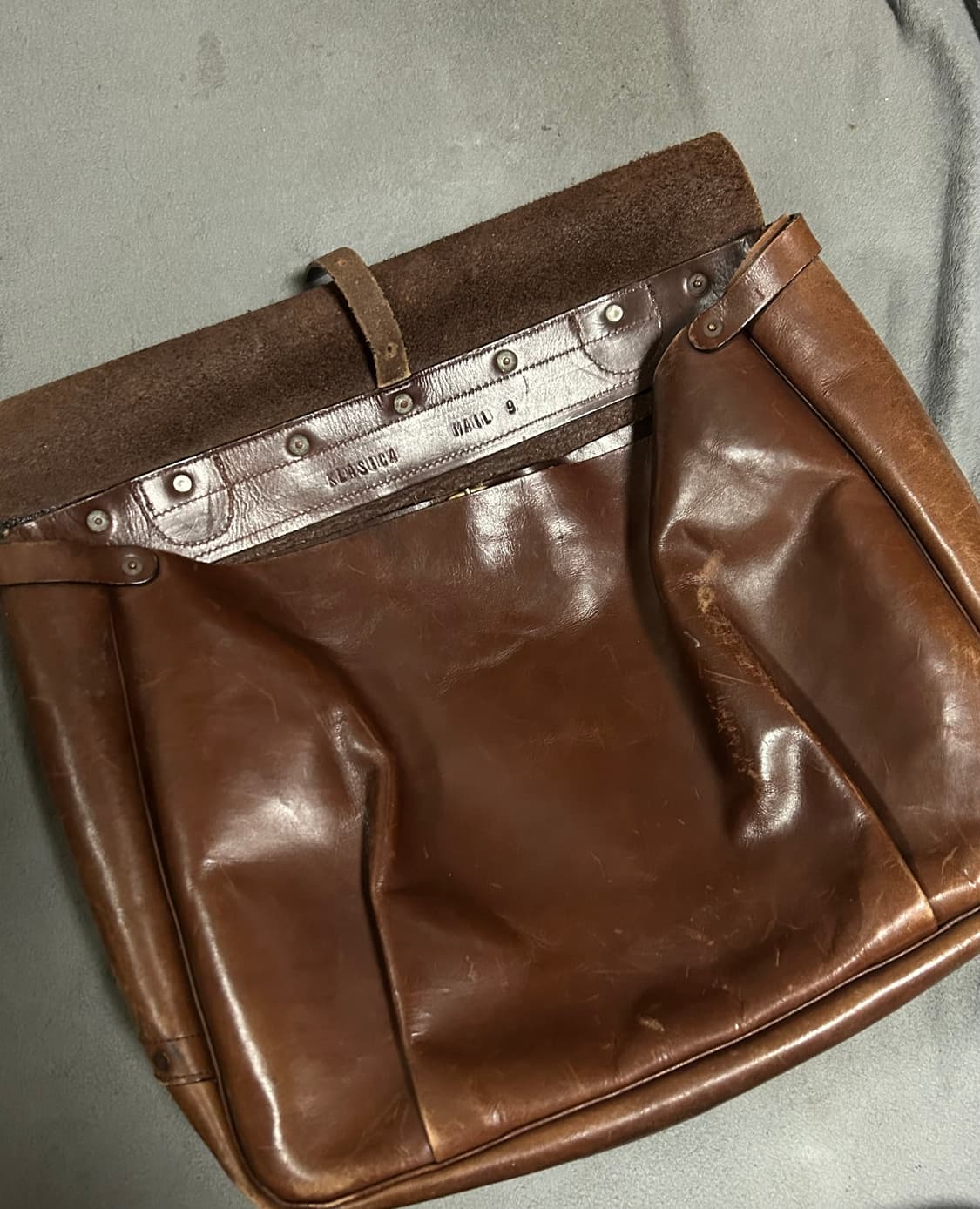 klasica mail 9 bag 상품이미지4