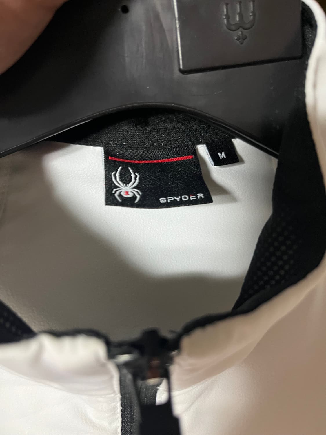 스파이더 트레이닝 집업 상품이미지3