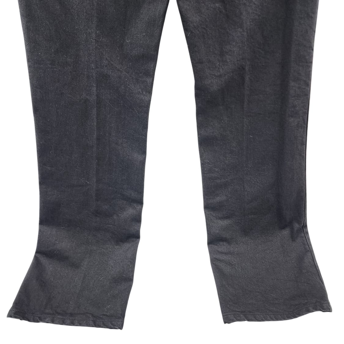 [46] LMOOD 엘무드 블랙 데님 청바지 상품이미지6