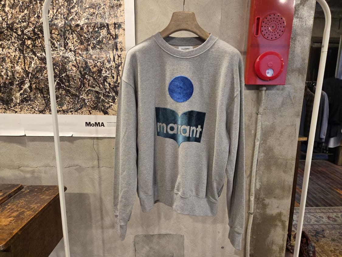 이자벨 마랑 스웻 상품이미지4