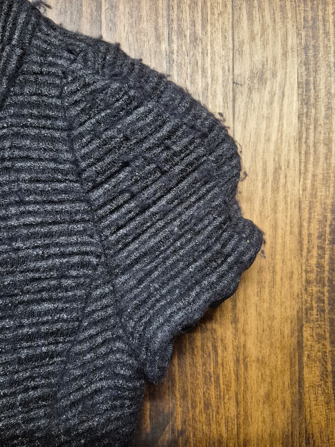 EMPORIO ARMANI WOOL SHIRT  상품이미지5