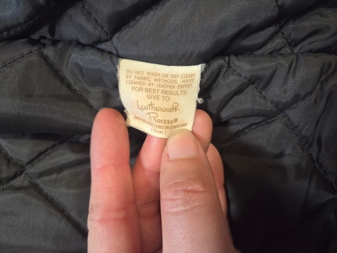 schott618 쇼트 퍼펙토 라이더 자켓 38 사이즈 상품이미지5