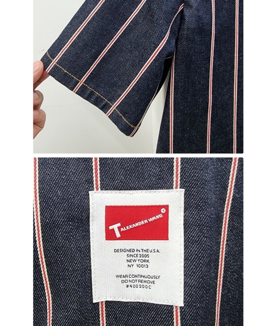 T By Alexander Wang 티바이알렉산더왕 상품이미지5