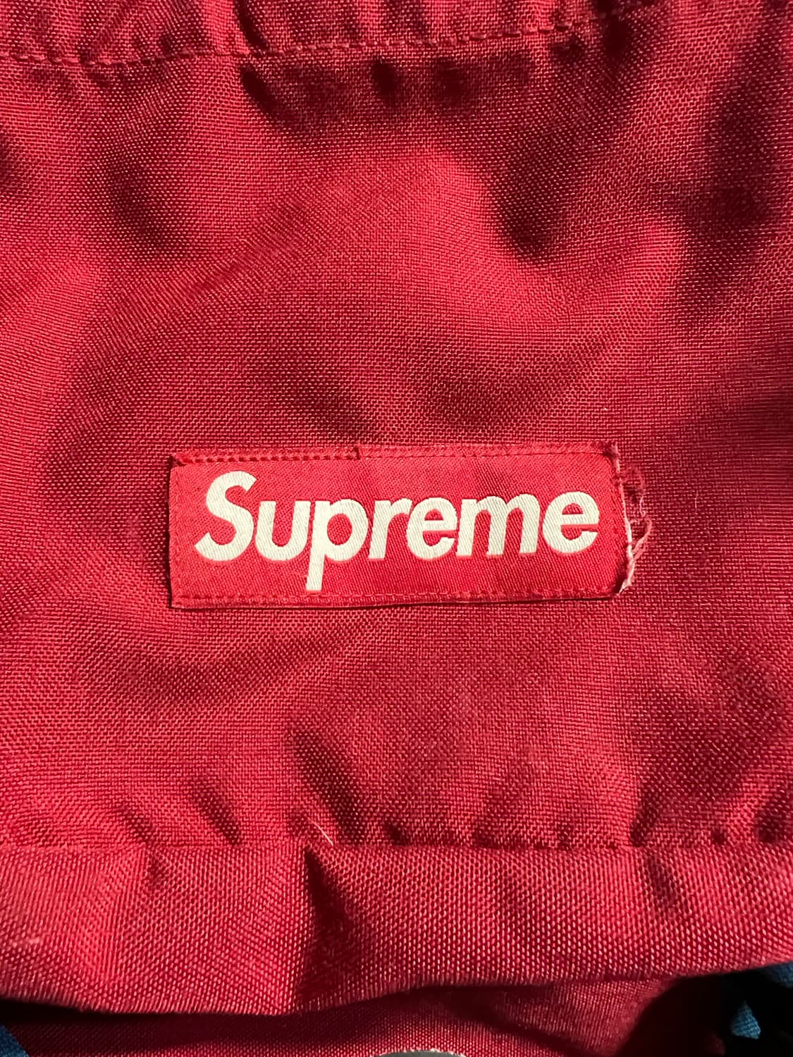 2010 Supreme 슈프림 박스로고 가이드28 백팩 상품이미지2