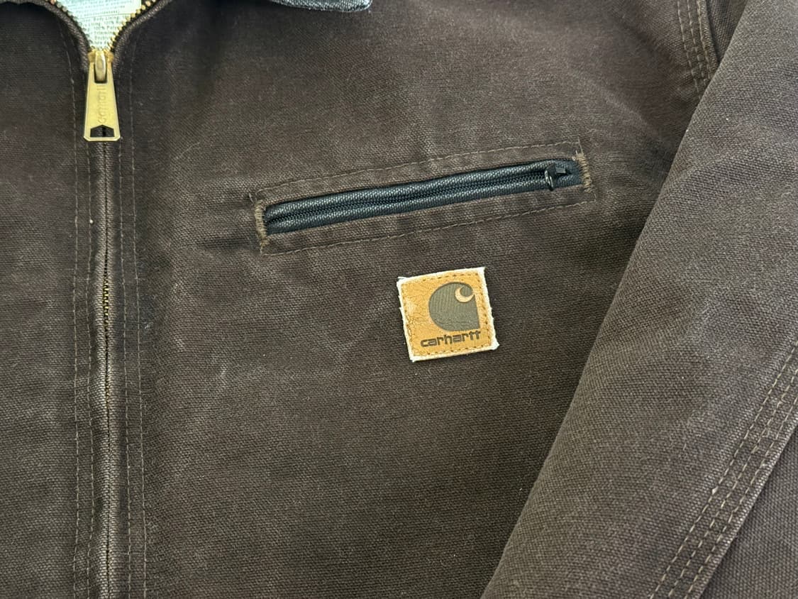 [XL] 칼하트 디트로이트 자켓 J97 DKB 상품이미지3