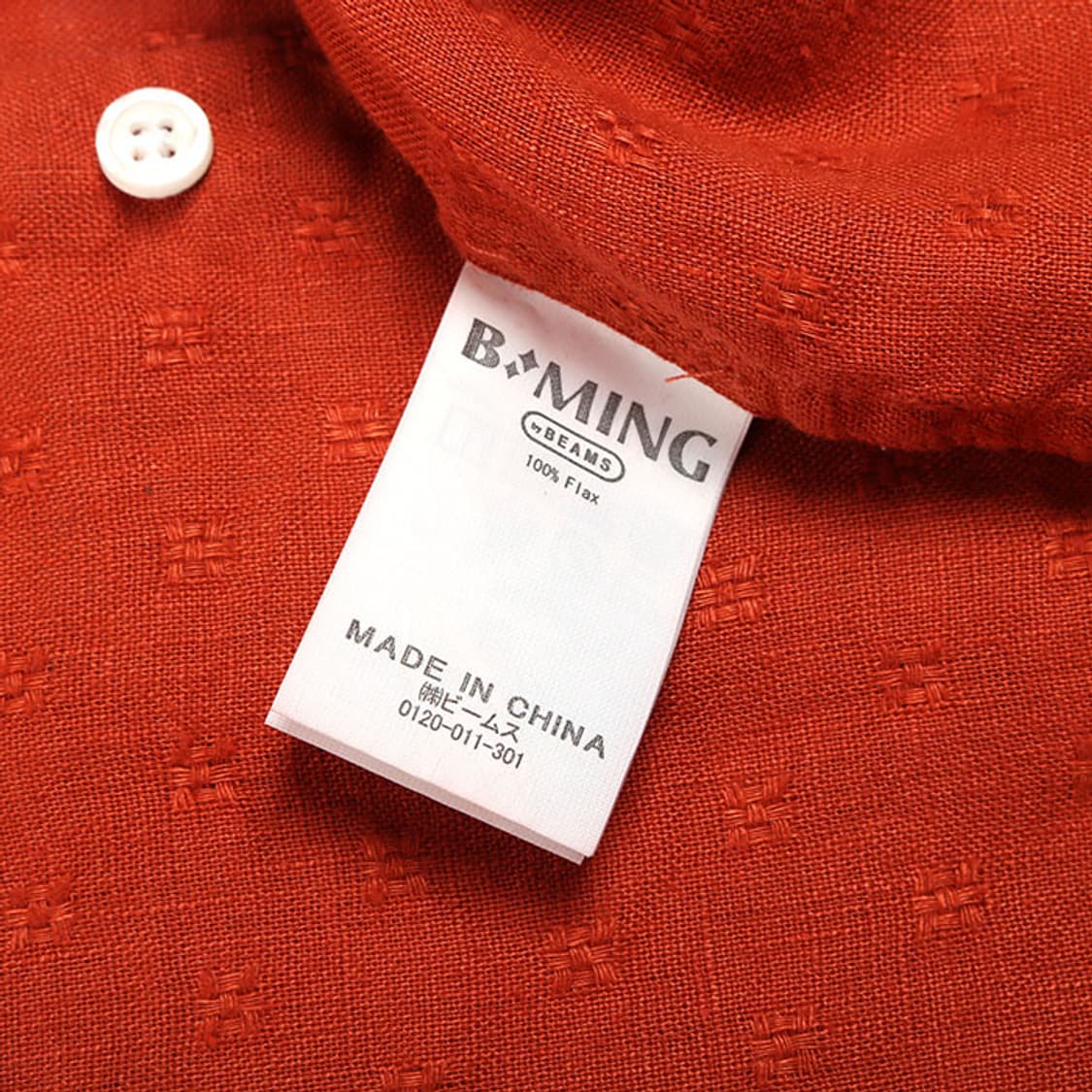 BEAMS x BELGIAN LINEN 상품이미지7