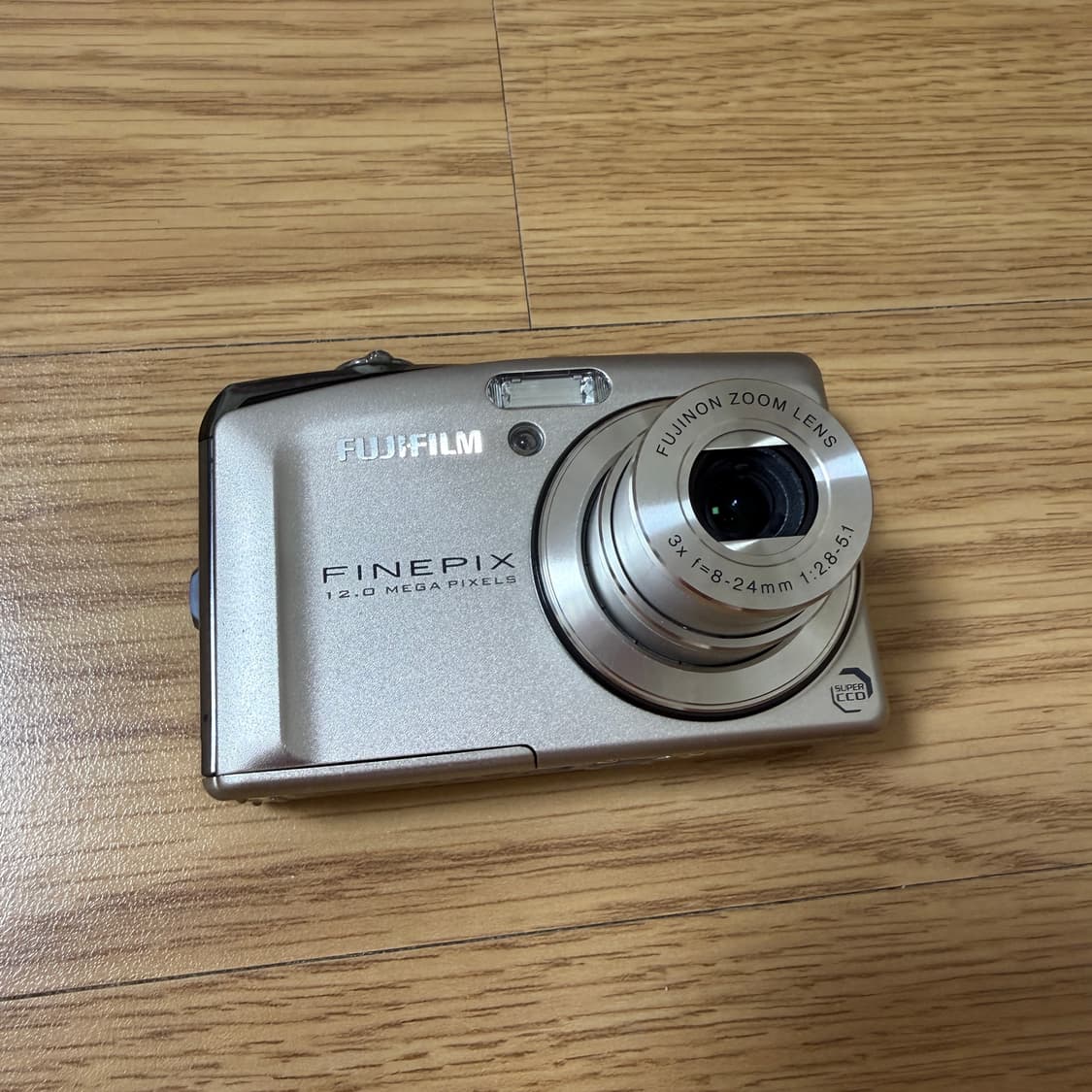 후지필름 파인픽스 F50fd 디지털 카메라 디카 (입문용 추천) 상품이미지3