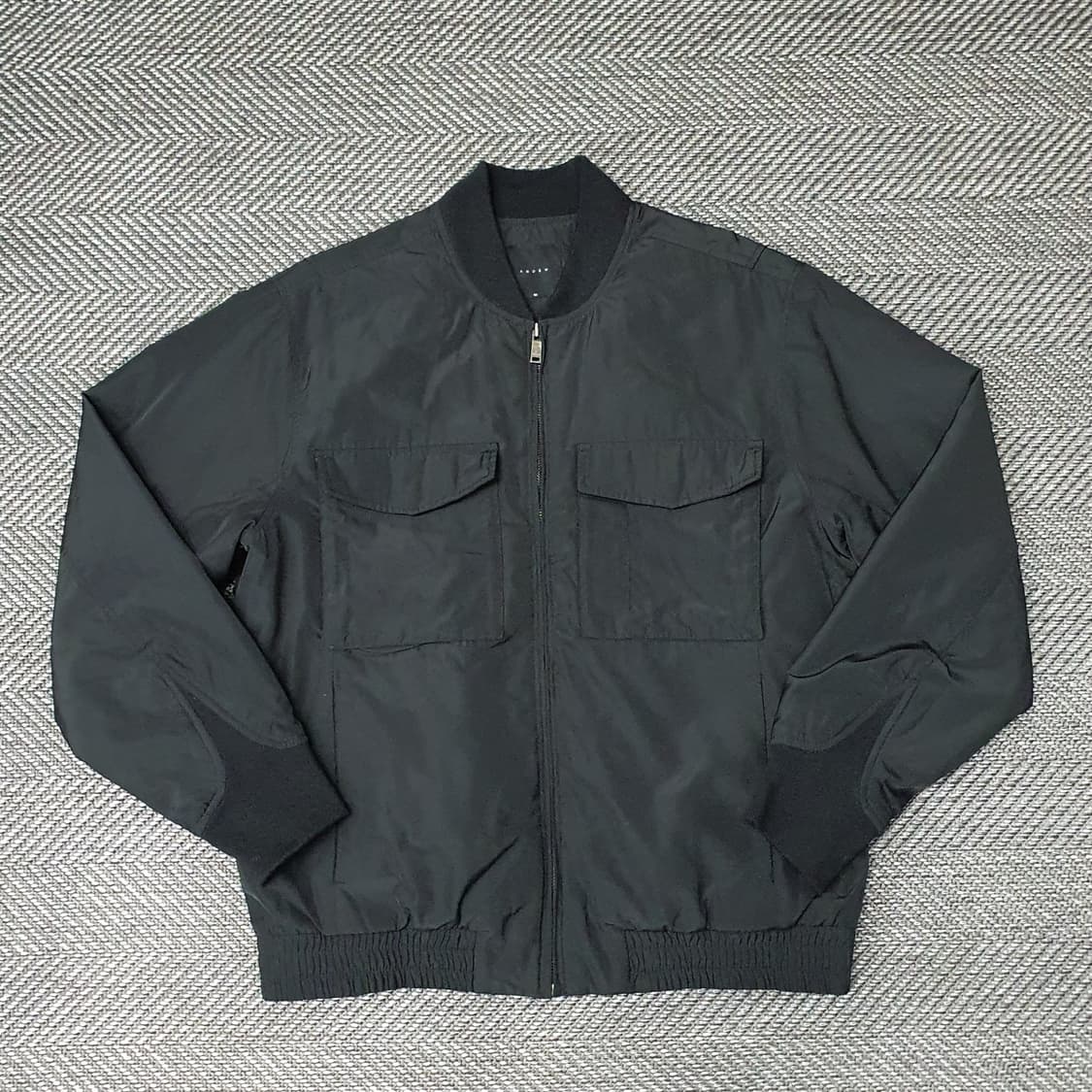 앤듀 집업점퍼 남자105 상품이미지1