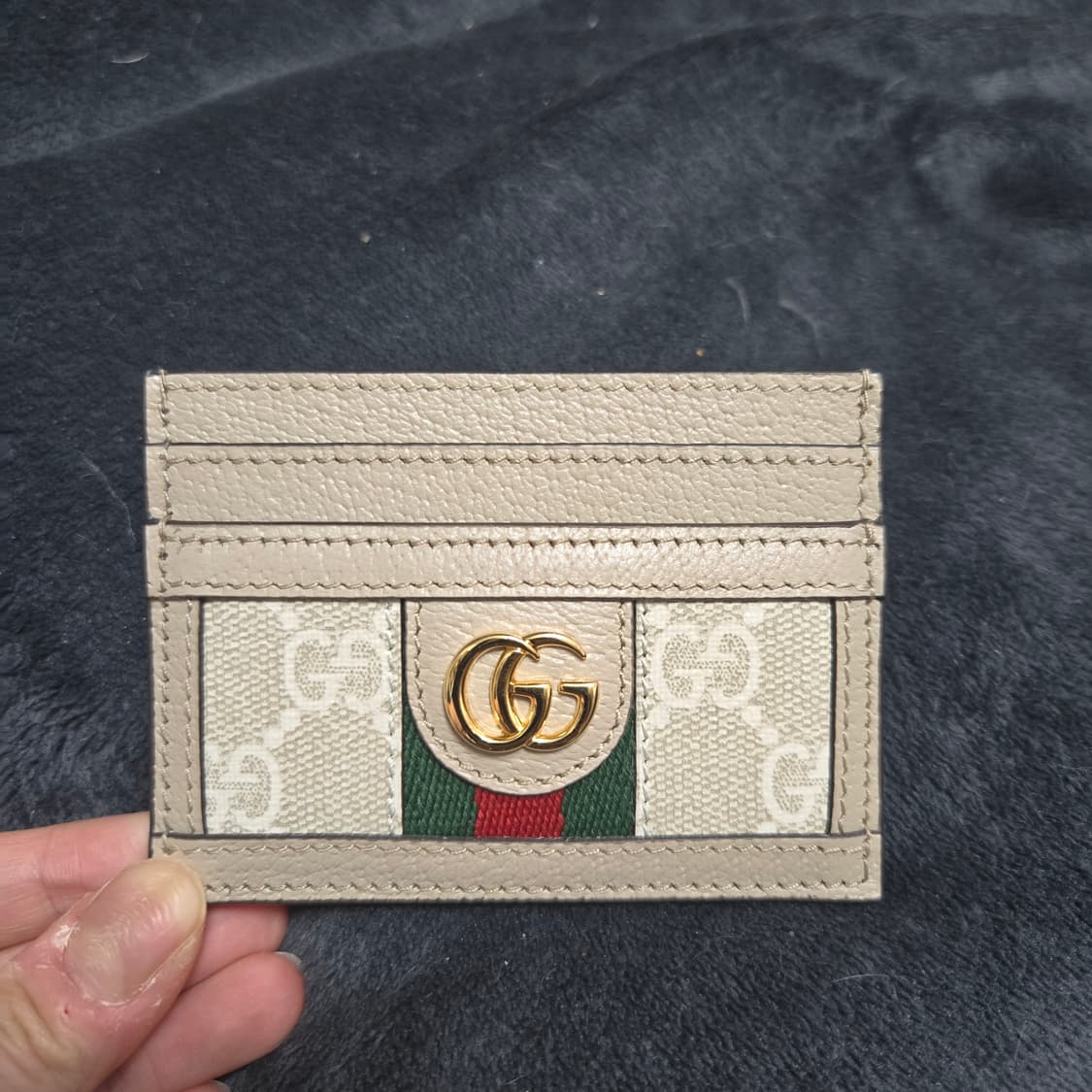 정품 구찌 오피디아 지갑(새상품.SS급.영수증O.명함O) 상품이미지3