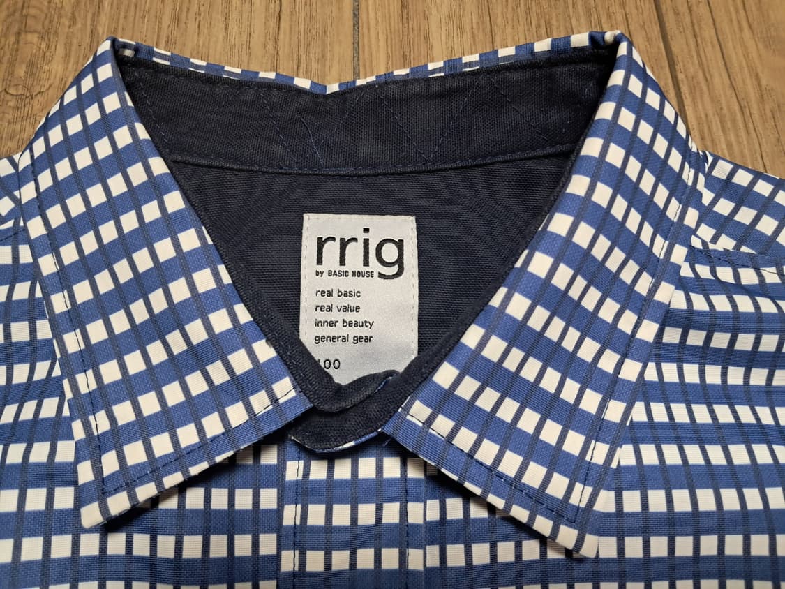 rrig 방수 셔츠자켓 100 상품이미지4
