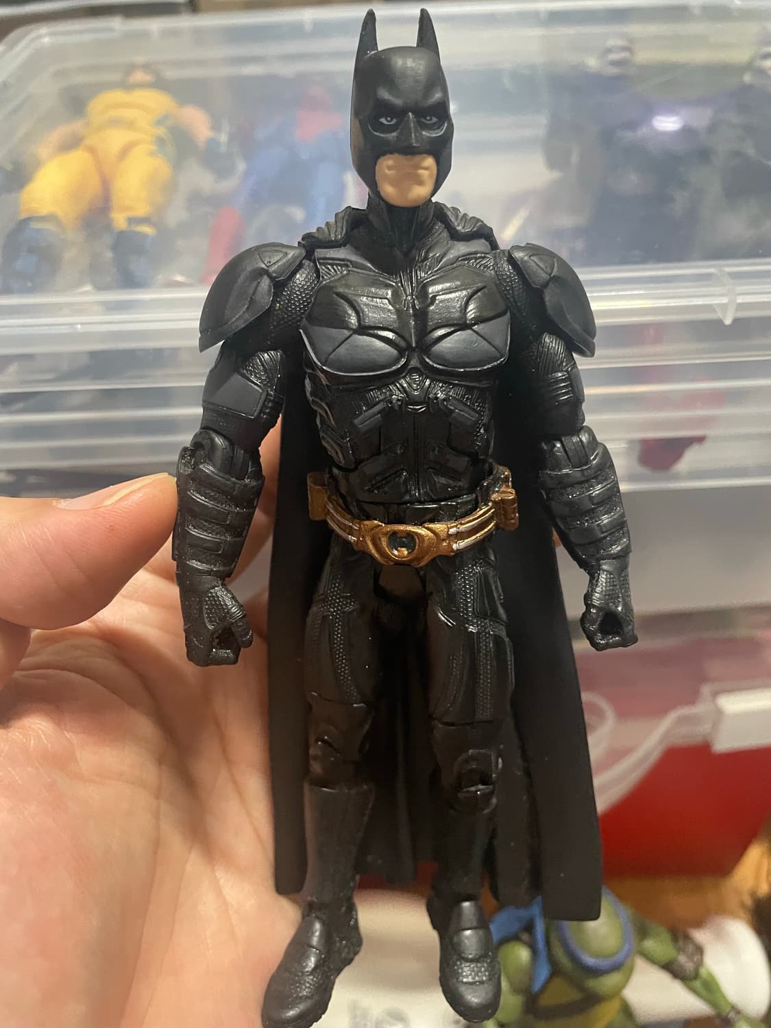 배트맨 다크나이트 피규어 6인치 상품이미지1