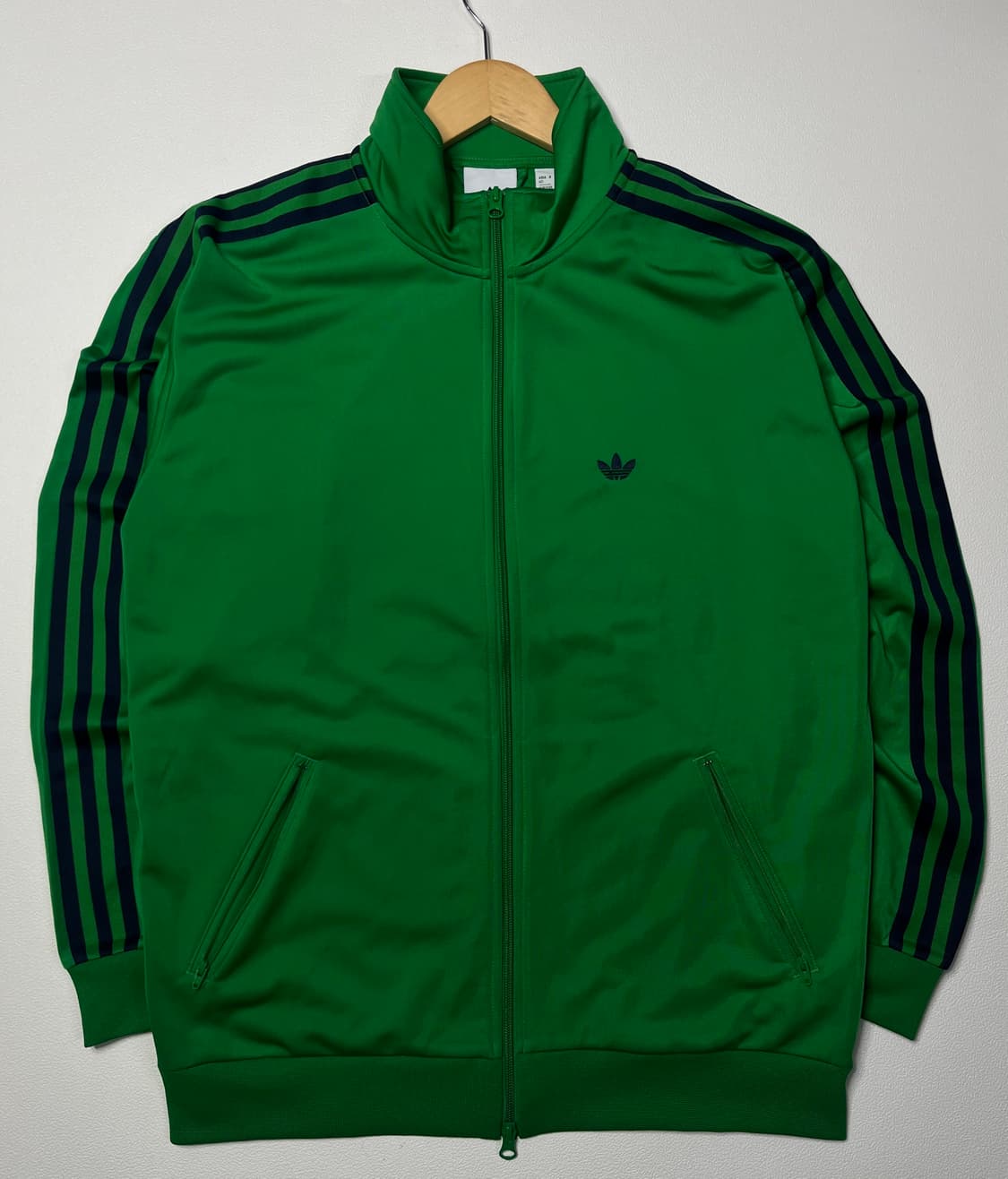 아디다스 베켄바우어 그린 트랙탑 상품이미지1
