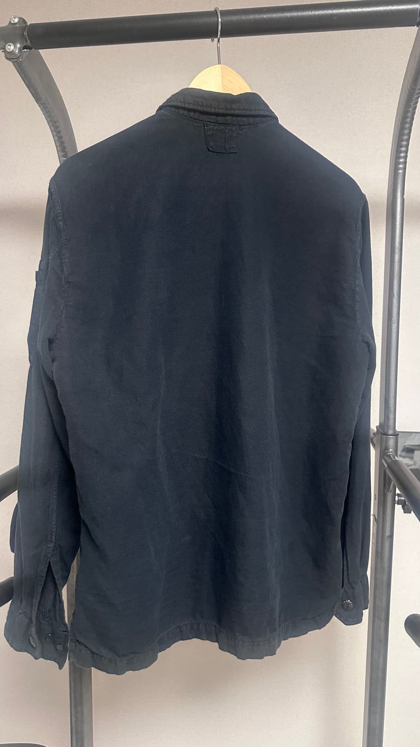 CP컴퍼니 정품 린넨 포켓 오버 셔츠 판매합니다 상품이미지7