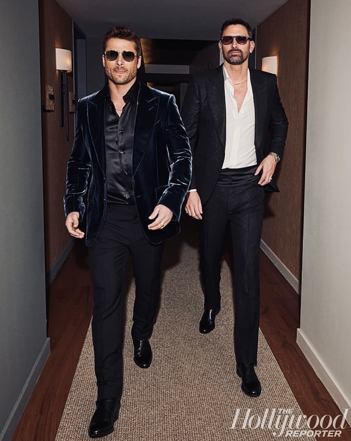 (새상품,강추👍)톰포드 아티쿠스 벨벳 블레이져 자켓 수트 상품이미지6