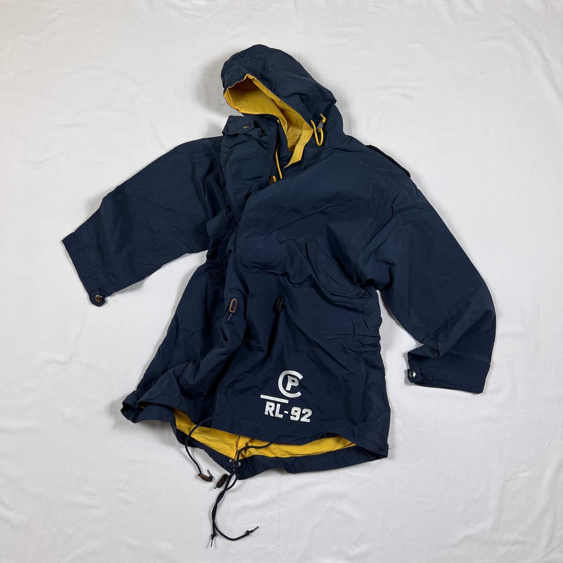 90s 폴로랄프로렌 og cp-92 피쉬테일 파카 상품이미지1