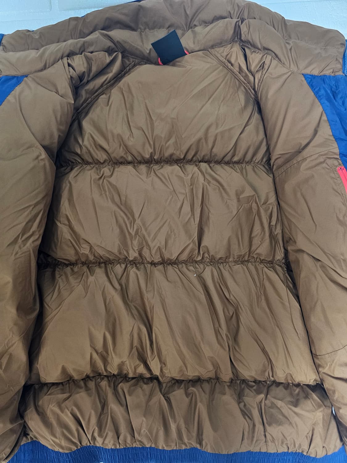 나이키 덕다운 루즈핏 패딩 M 상품이미지5