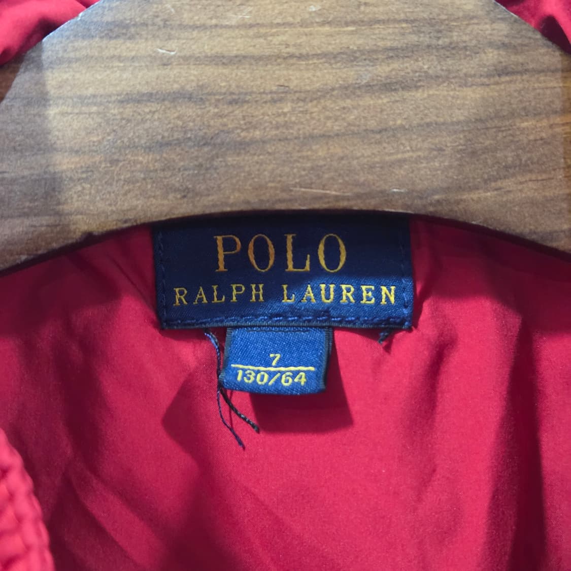 폴로랄프로렌 키즈 퀼팅자켓 7 상품이미지3