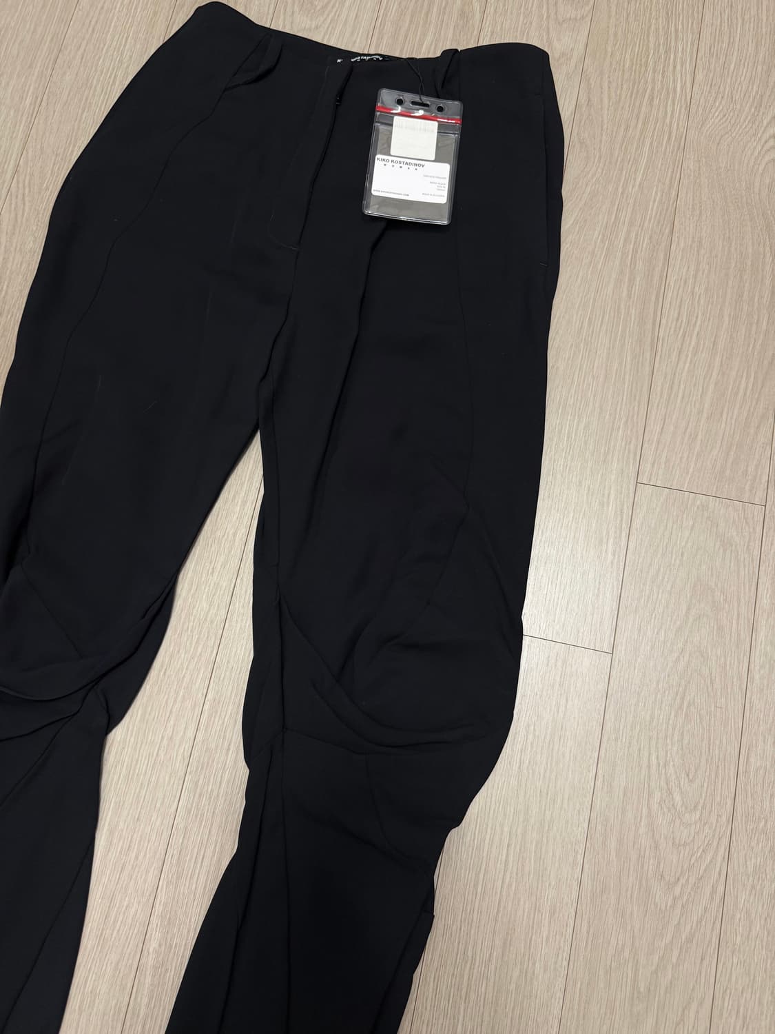 키코 코스타디노브 ORPHEUS PANTS 36 상품이미지3
