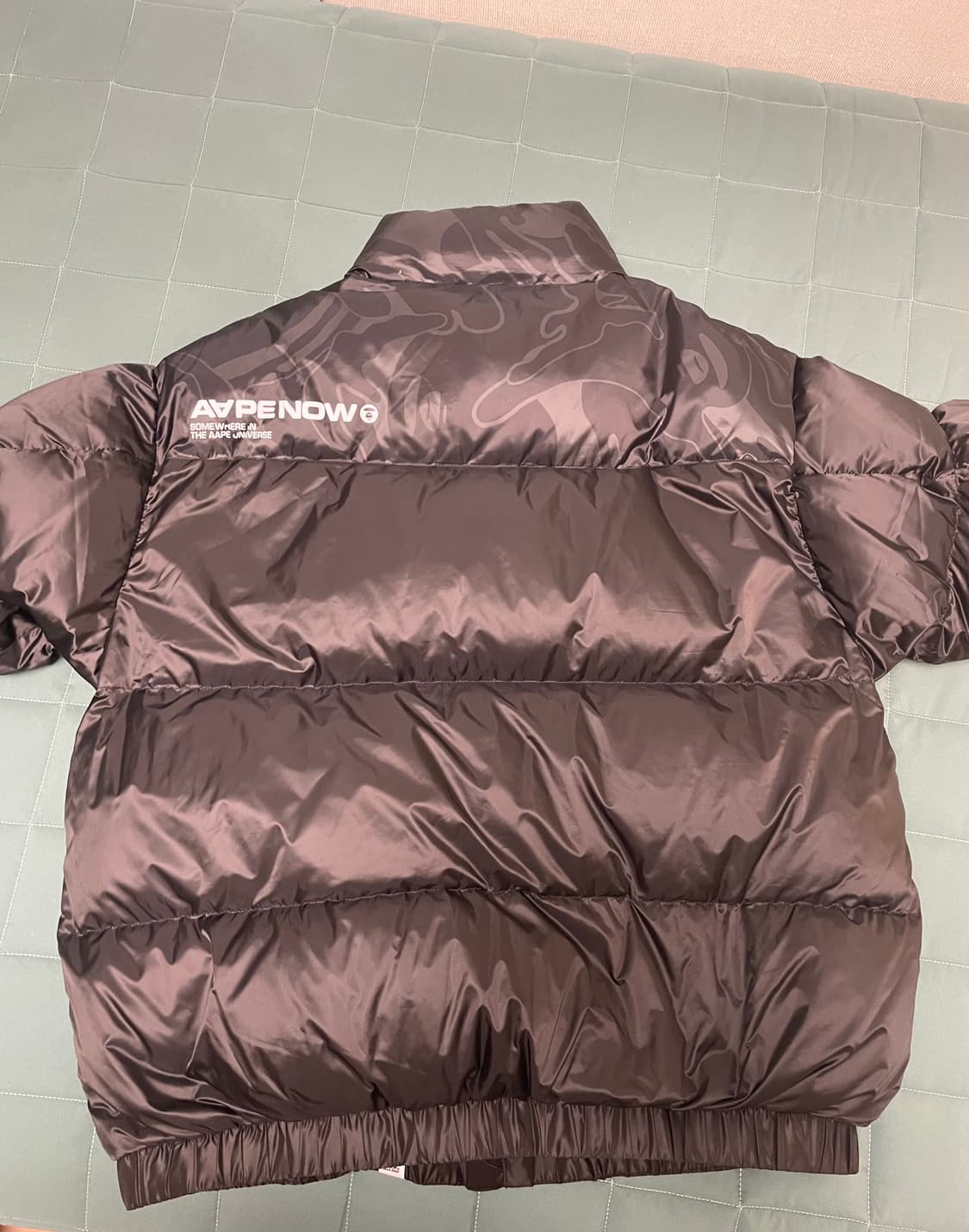 베이프 패딩 상품이미지2