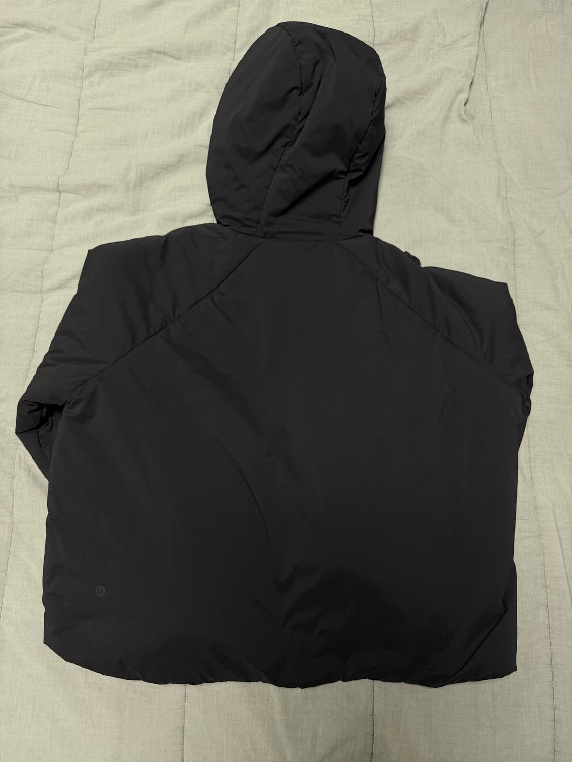 룰루레몬 워터 리지스턴트 인설레이트 후드 자켓 S 상품이미지2