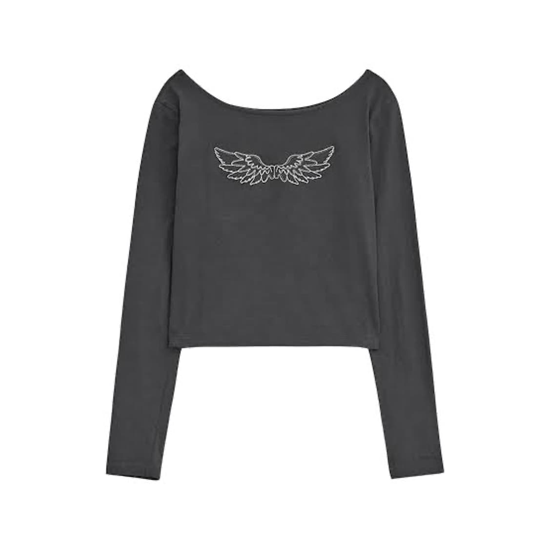 허그유어스킨 엔젤 윙 탑 상품이미지1