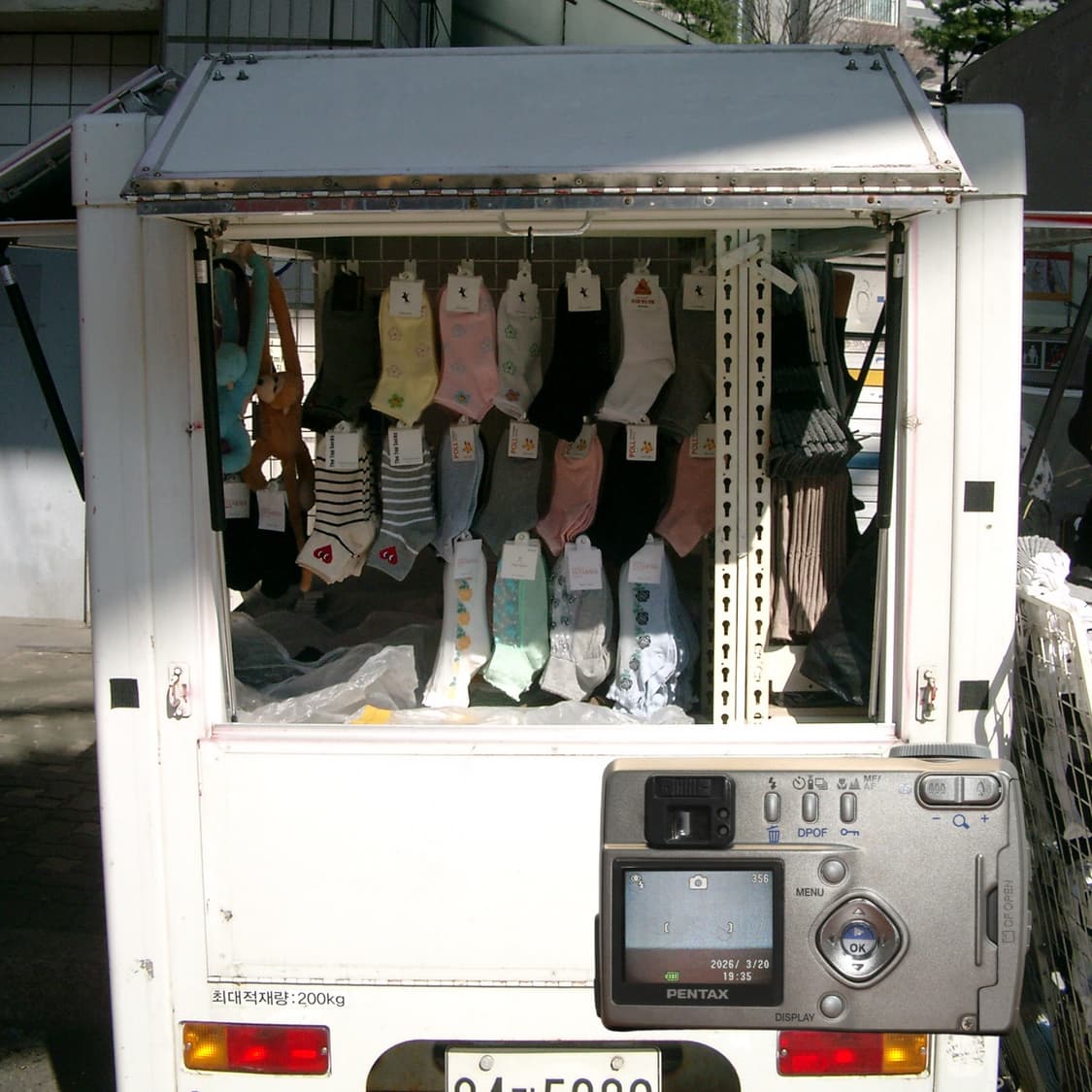 Optio 430RS(✨A급/🌸펜탁스) 상품이미지3