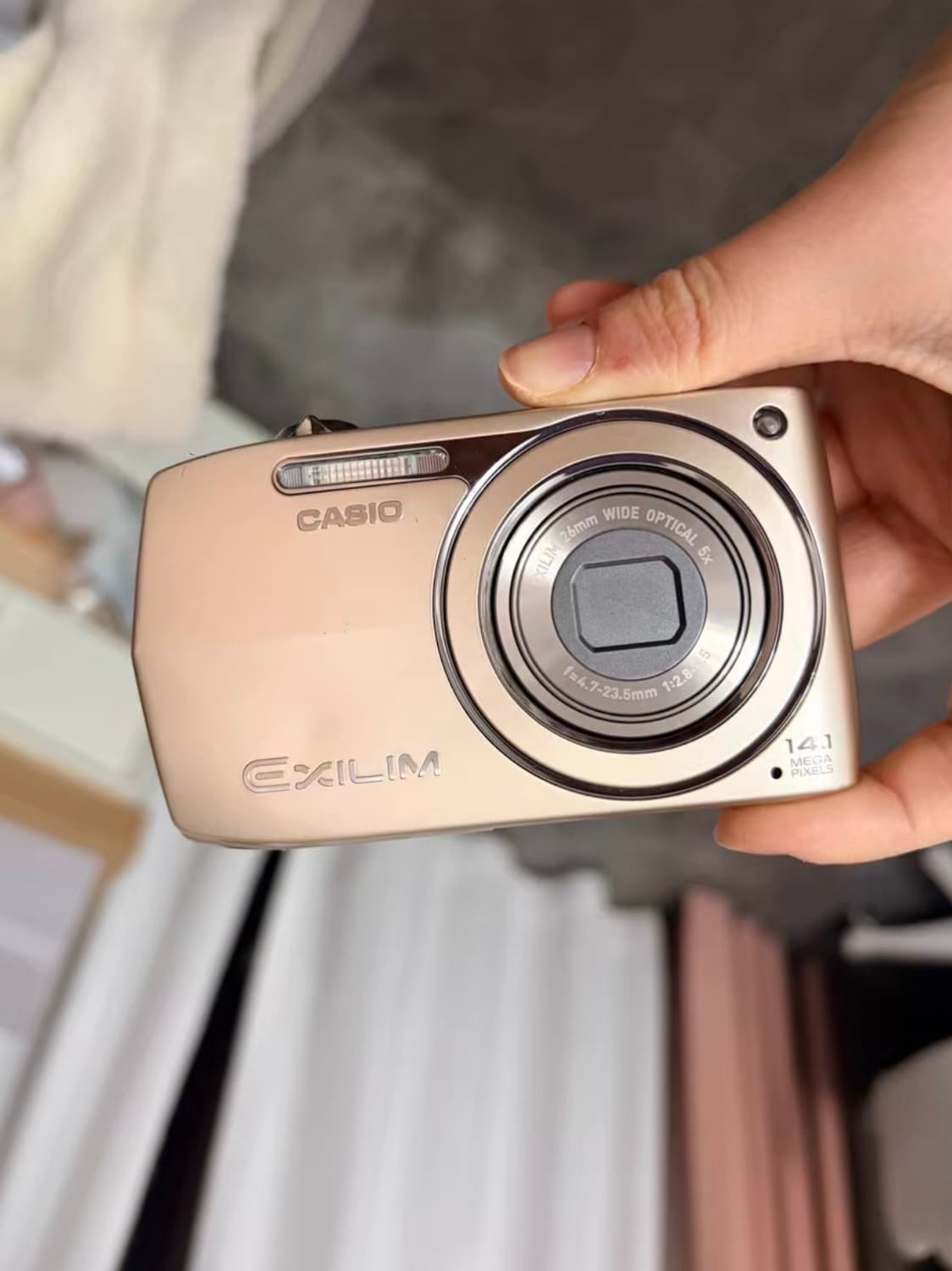 디카 카시오 엑슬림 z2300 디지털카메라 상품이미지1