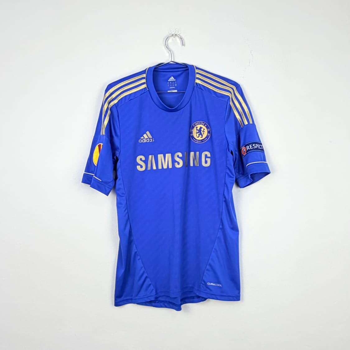 12-13 첼시 홈 존테리 유니폼 상품이미지4