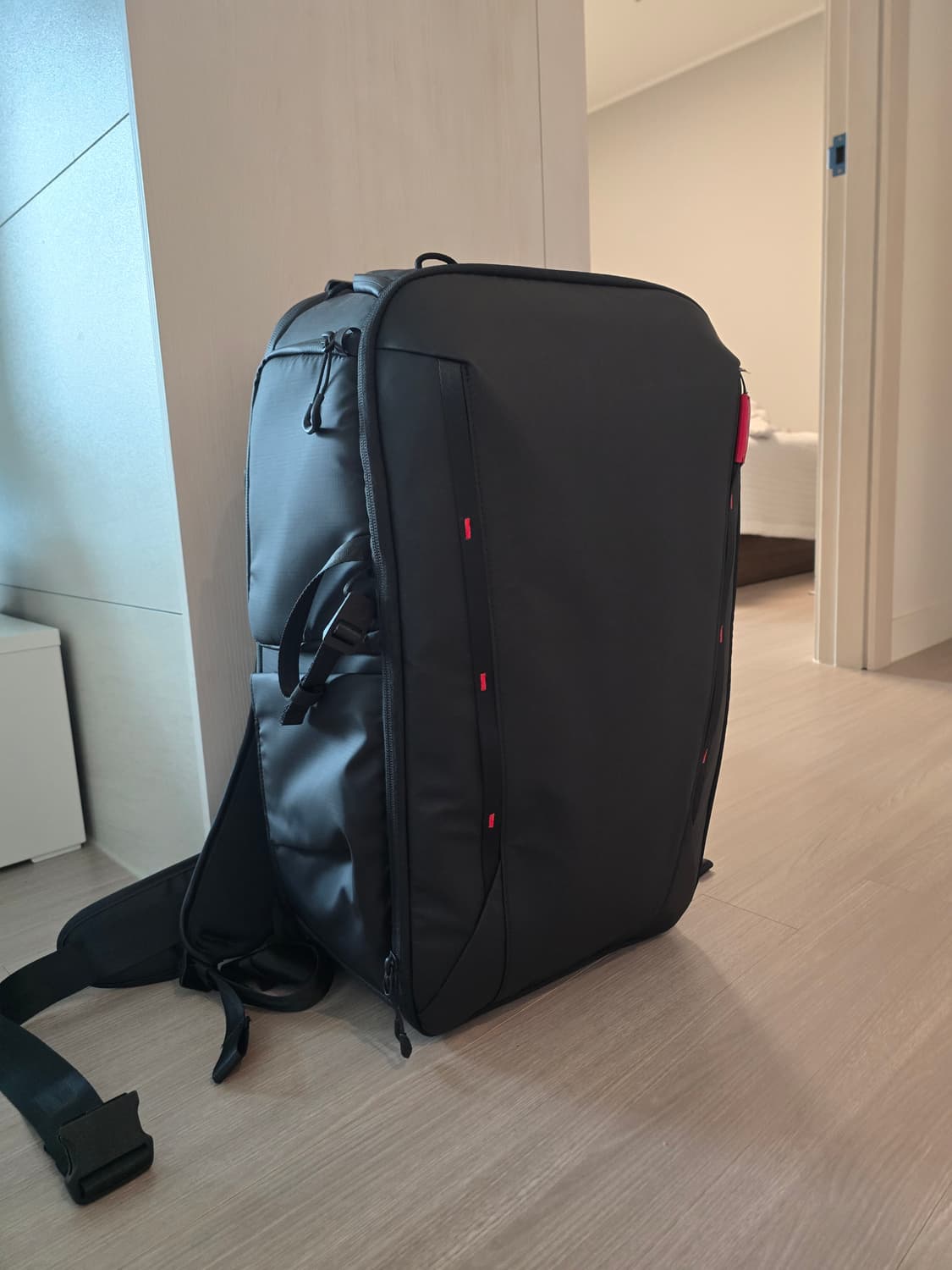 피지테크 원모2 카메라 가방 35L 판매합니다 상품이미지1