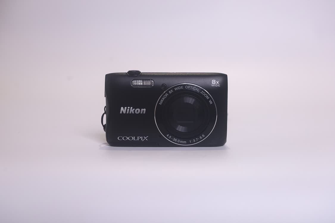 니콘 쿨픽스 S3700 블랙 박스셋 상품이미지2