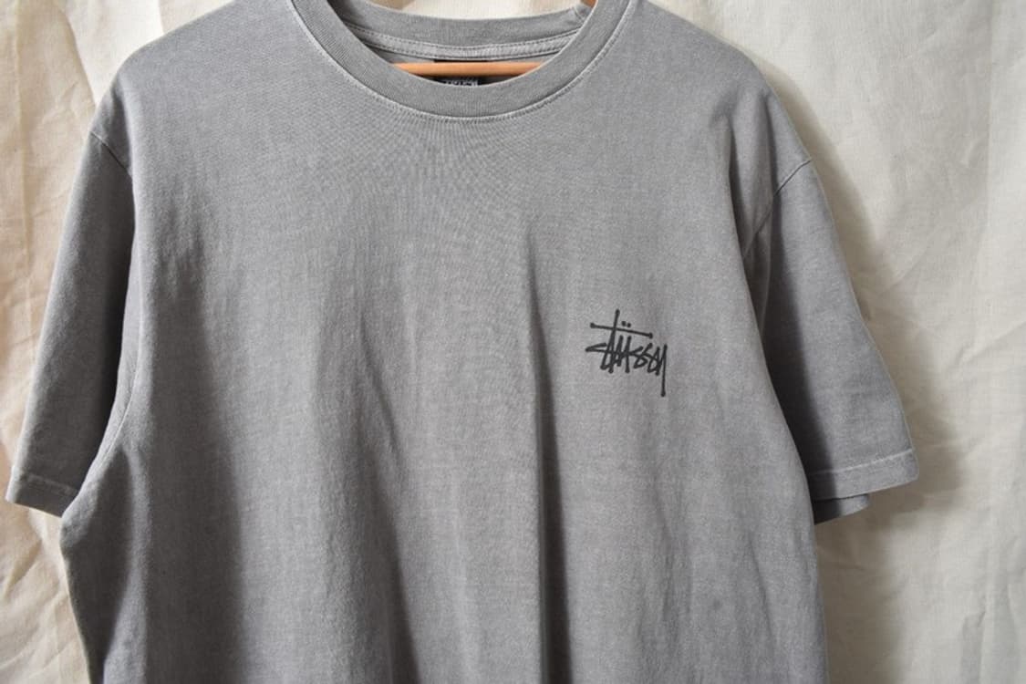 스투시 USA 반팔티 XL M0371 상품이미지4