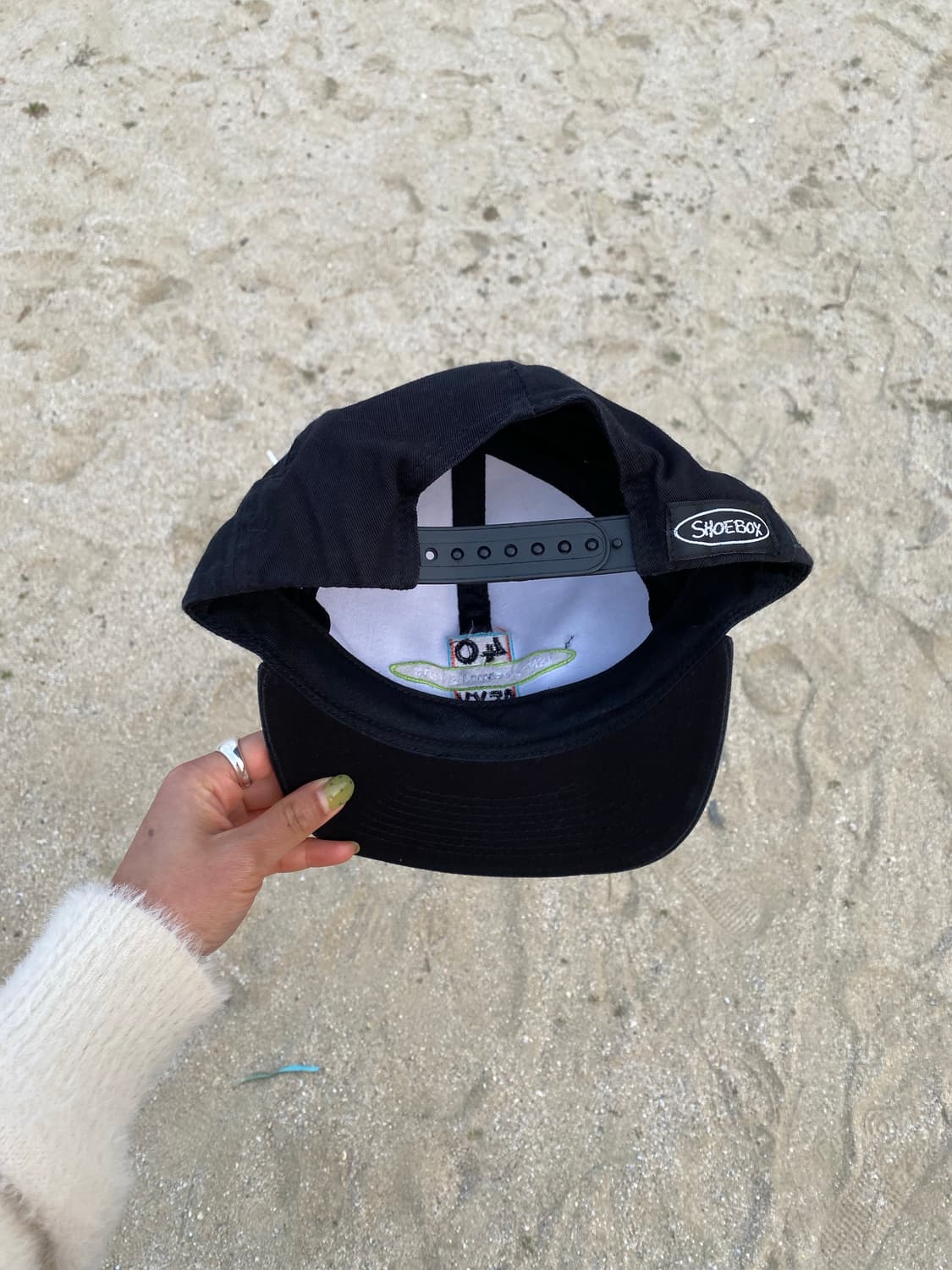 90s 'Fourty Sexy' Cap 상품이미지3