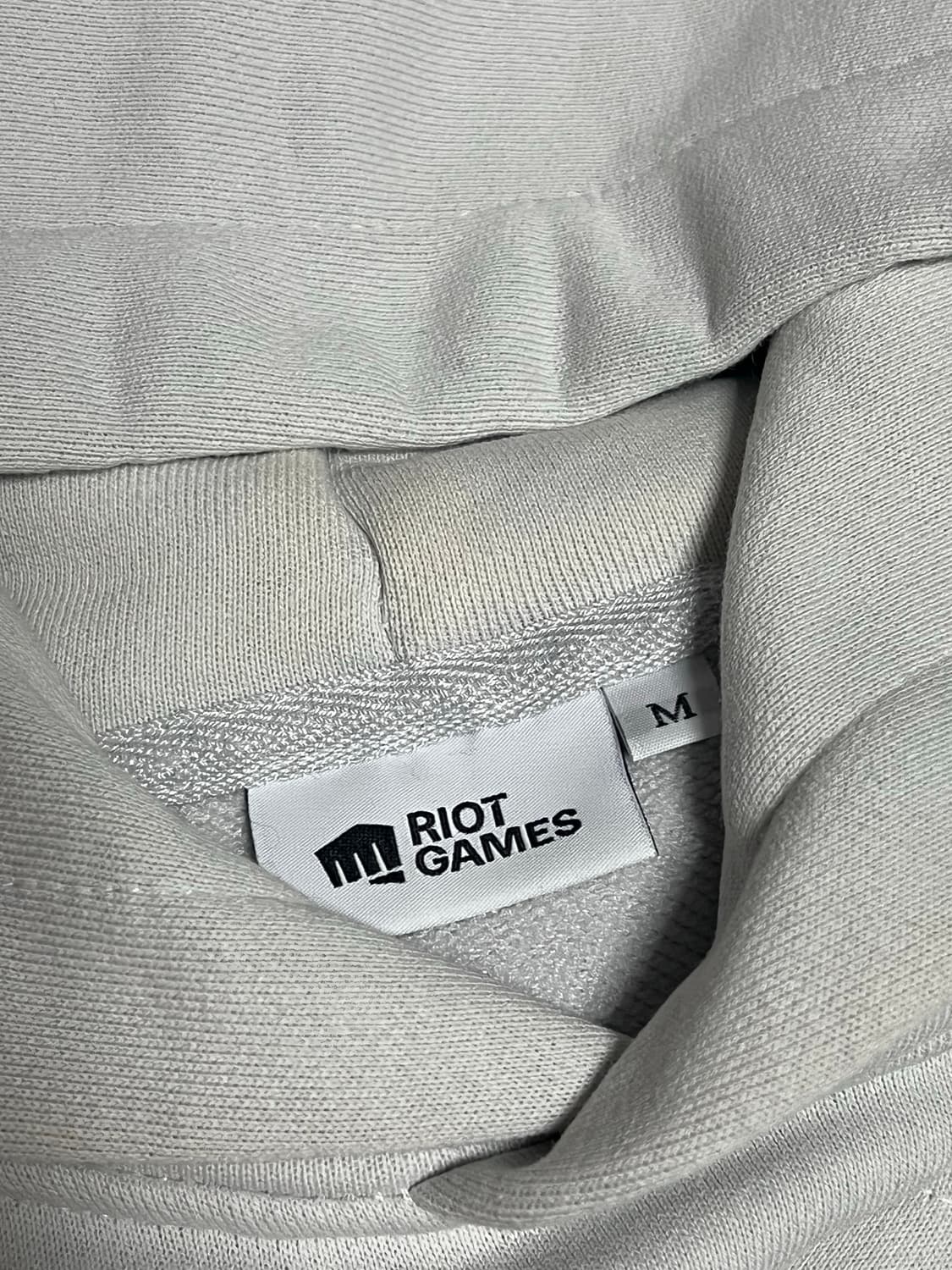 라이엇게임즈 아케인 후드티 상품이미지4