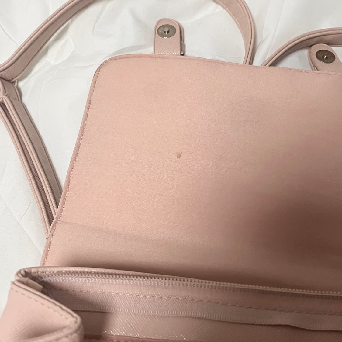 리즈리사 마이멜로디 리즈메로 백팩가방숄더핸드백 양산형히메갸루일본빈티지 상품이미지4