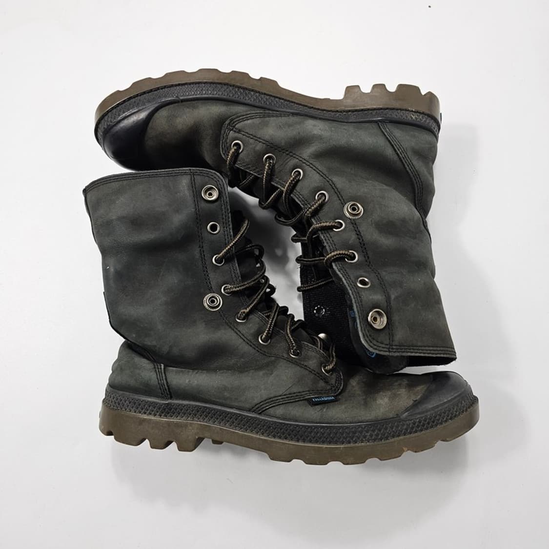 PALLADIUM 워터프루프 워커 UK7 상품이미지3