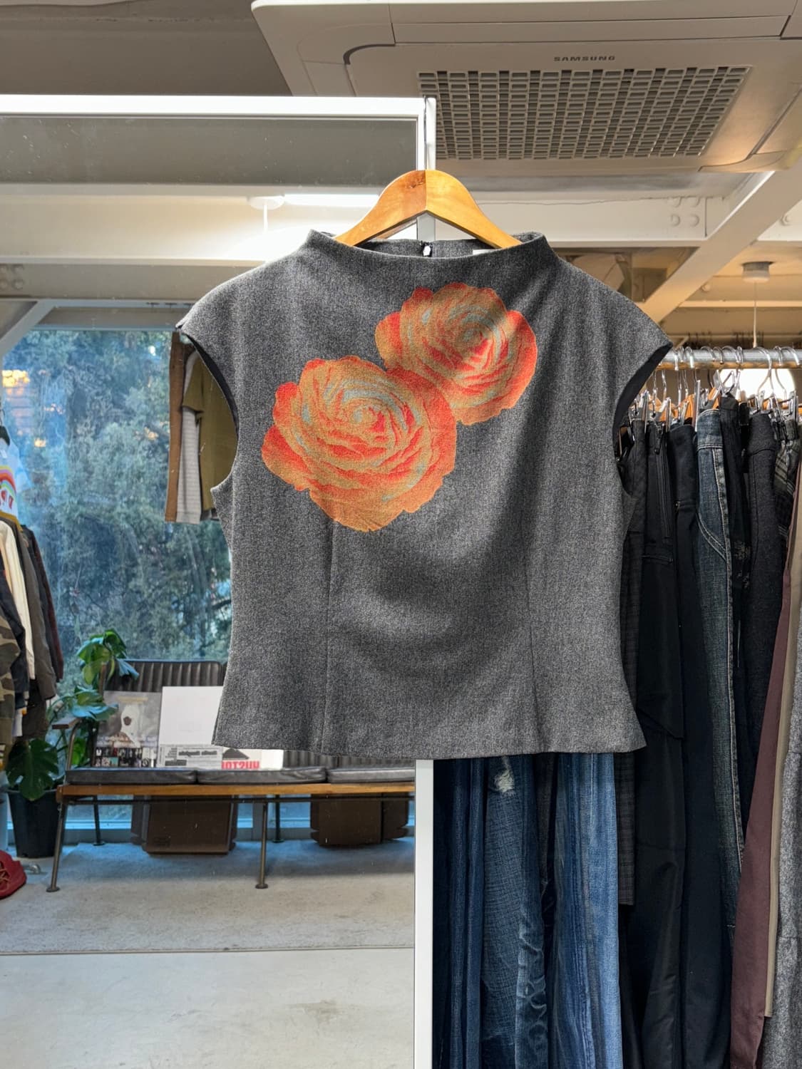 히로코 비스 울 베스트 상품이미지1