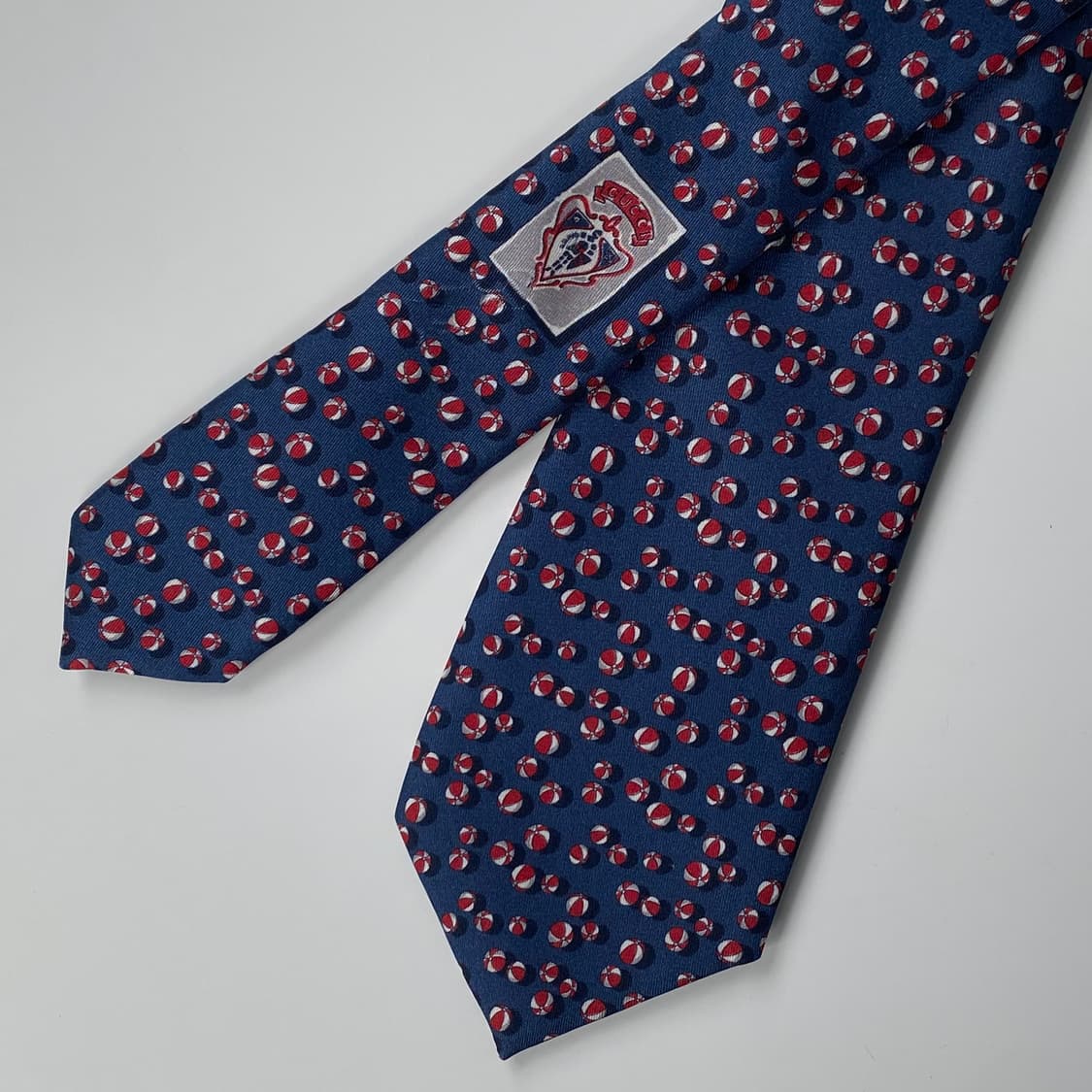 신형라벨 구찌(GUCCI) 명품 정품 넥타이 상품이미지4