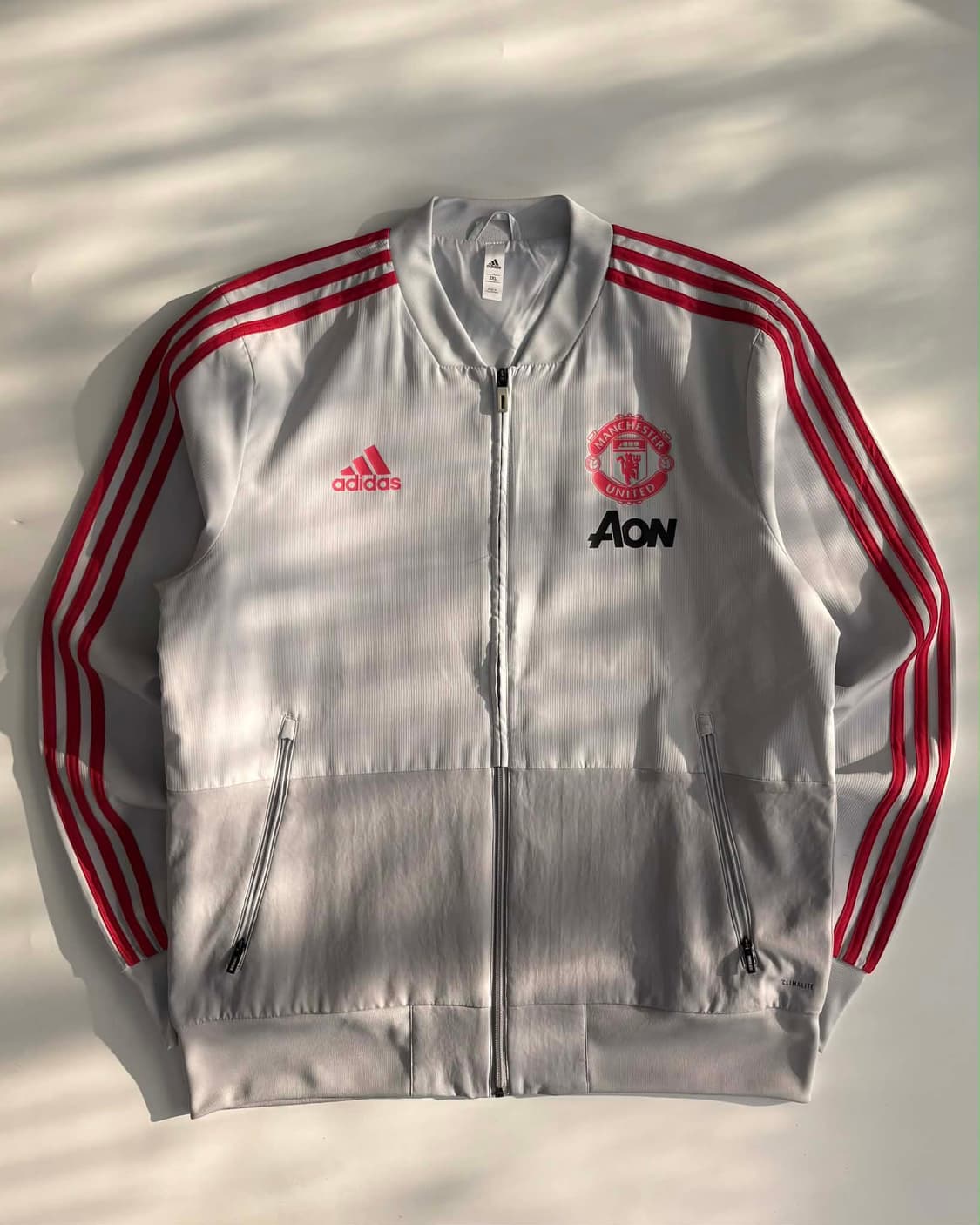 [110] 아디다스 맨체스터유나이티드 18/19 시즌 져지 상품이미지1