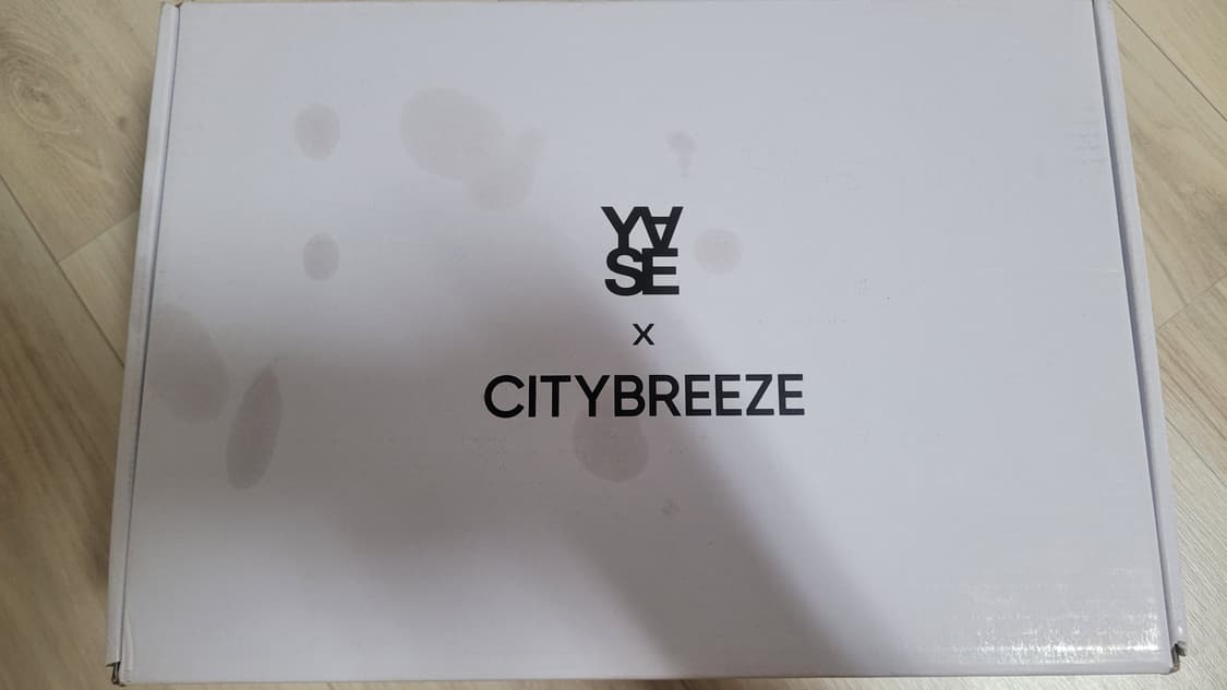 새제품>야세 시티브리즈 콜라보 핑크 스니커즈 230 상품이미지9