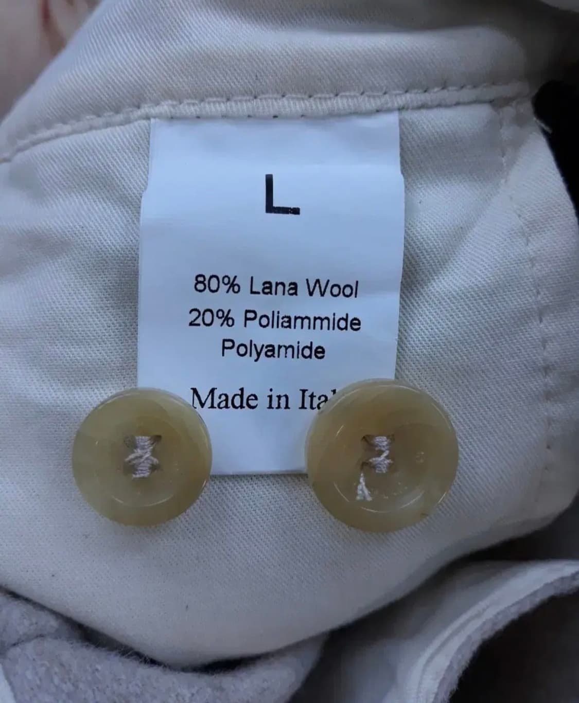 얼바닉30 울 팬츠 상품이미지3