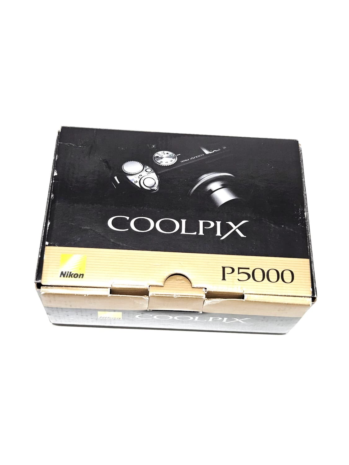 Nikon Coolpix 니콘 쿨픽스 P5000 디카 디지털카메라 상품이미지3