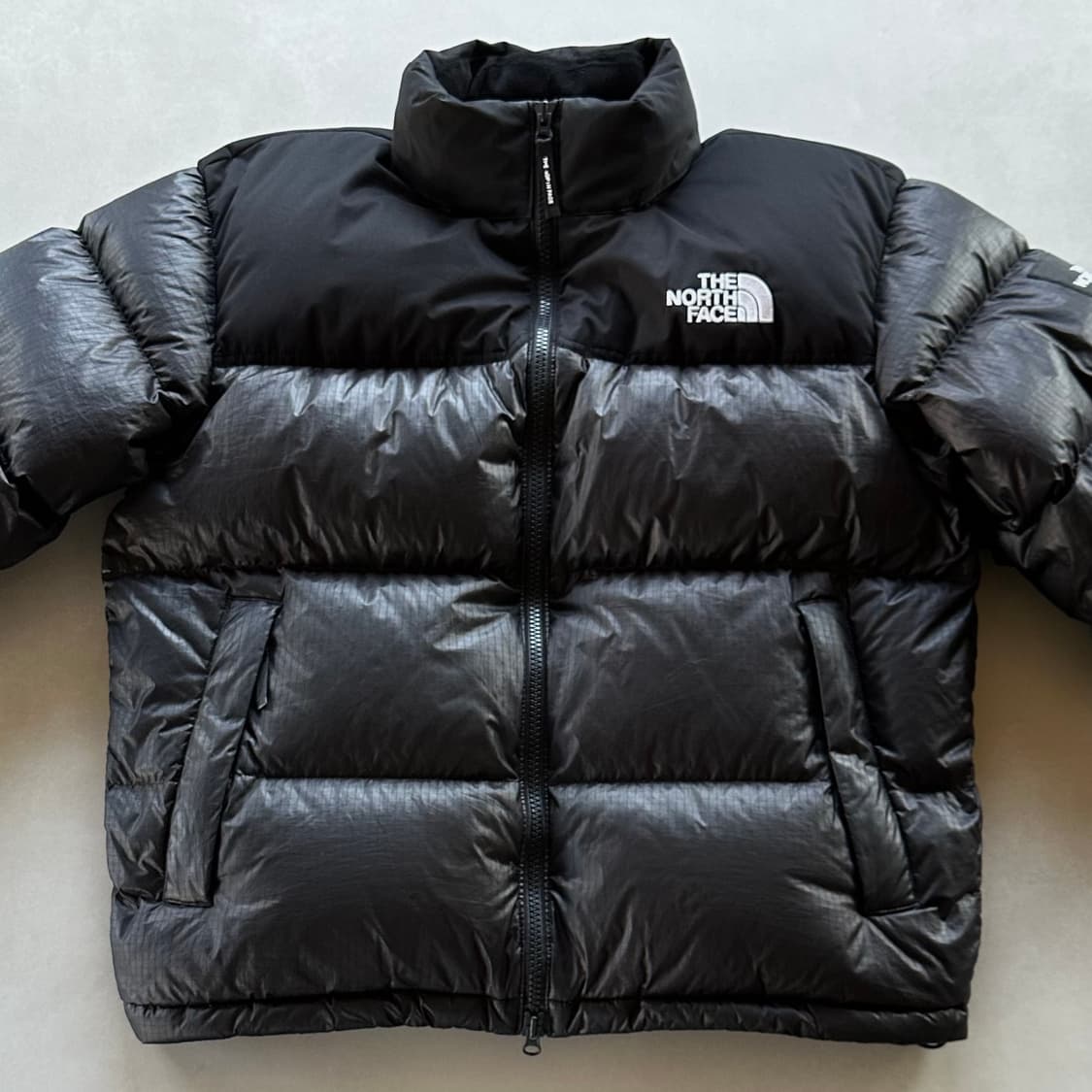 [XL]노스페이스 화이트라벨 노벨티 눕시 RDS 다운 패딩 자켓 상품이미지2