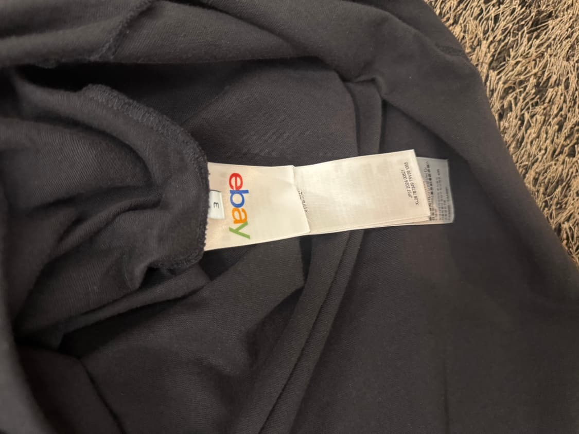 발렌시아가 이베이 티 상품이미지5