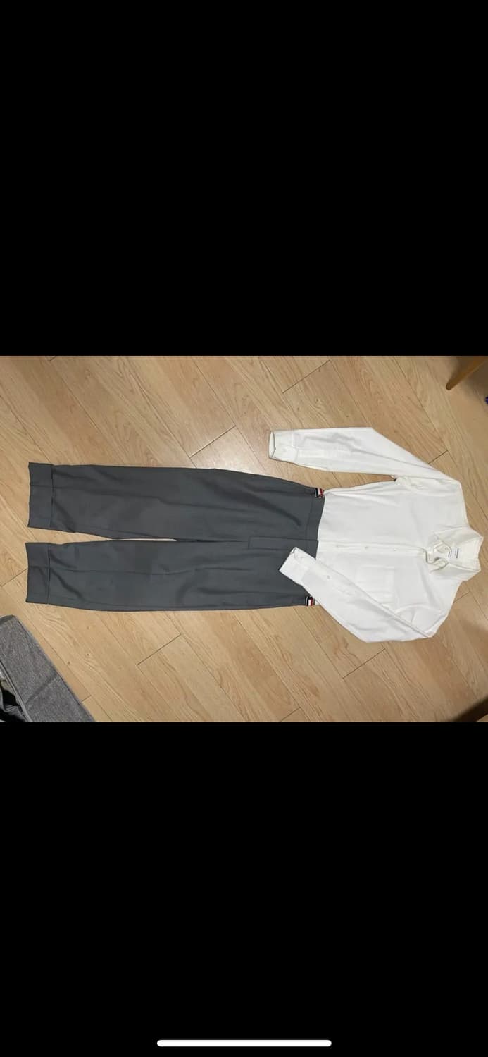 톰브라운 점프수트 2 상품이미지1