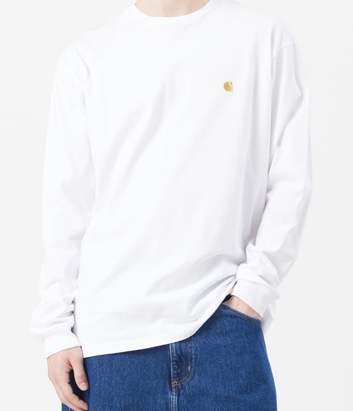 Carhartt WIP L/S Chase T-Shirt 상품이미지3