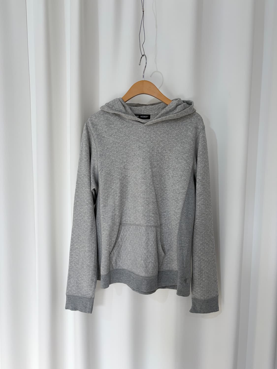 BEAMS BOY hoodie 상품이미지1