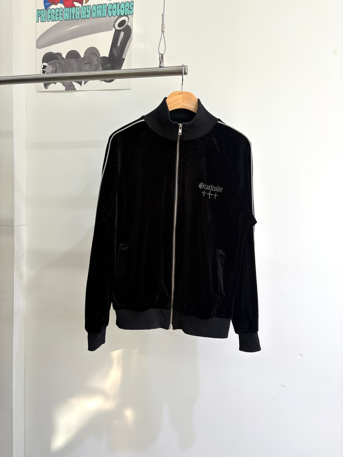 CHIP CLIP 져지 자켓  상품이미지1