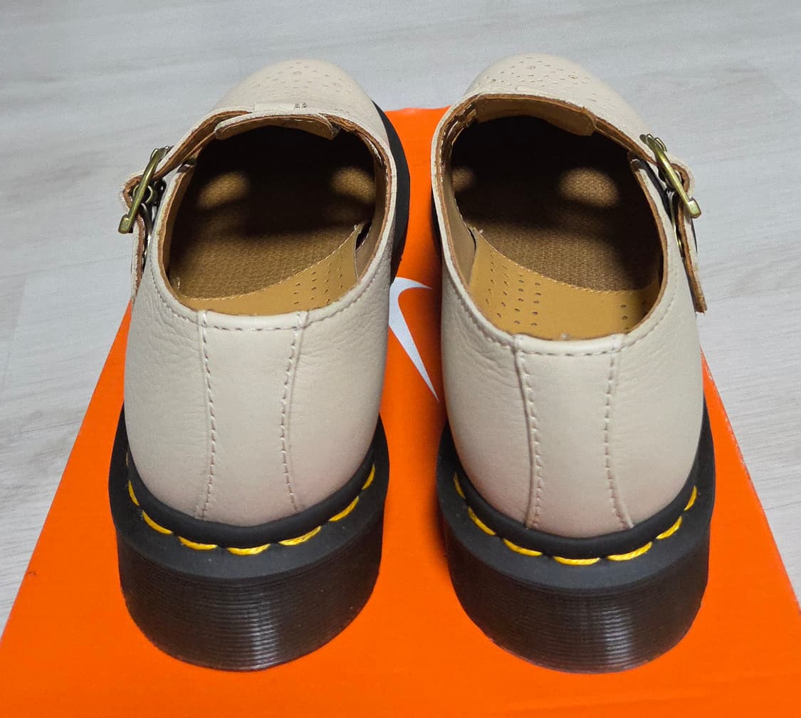 닥터마틴 메리제인 사바나 탄 상품이미지7